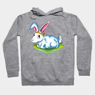 Bunny Fluff Hoodie